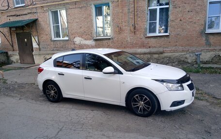 Chevrolet Cruze II, 2012 год, 750 000 рублей, 10 фотография