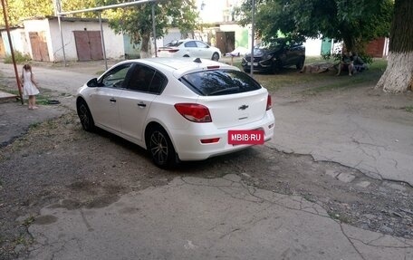 Chevrolet Cruze II, 2012 год, 750 000 рублей, 13 фотография