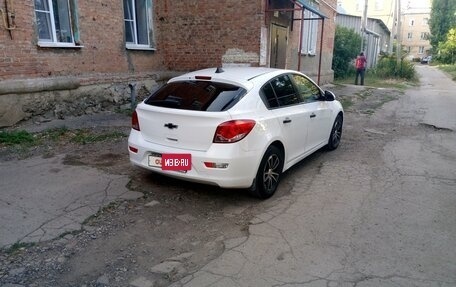 Chevrolet Cruze II, 2012 год, 750 000 рублей, 11 фотография