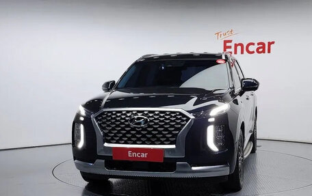 Hyundai Palisade I, 2020 год, 3 845 000 рублей, 3 фотография