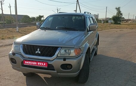 Mitsubishi Pajero Sport II рестайлинг, 2006 год, 1 270 000 рублей, 1 фотография