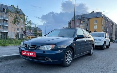 Nissan Primera II рестайлинг, 1999 год, 245 000 рублей, 1 фотография