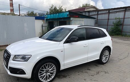 Audi Q5, 2016 год, 2 700 000 рублей, 1 фотография