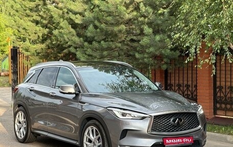 Infiniti QX50 II, 2019 год, 3 150 000 рублей, 1 фотография