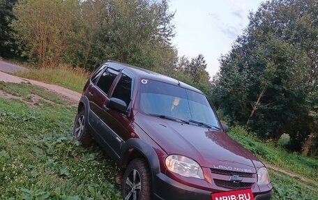 Chevrolet Niva I рестайлинг, 2003 год, 390 000 рублей, 4 фотография