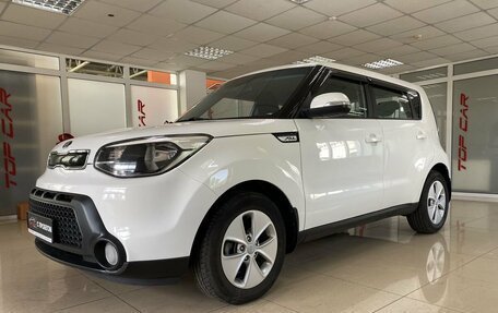 KIA Soul II рестайлинг, 2016 год, 1 349 999 рублей, 1 фотография