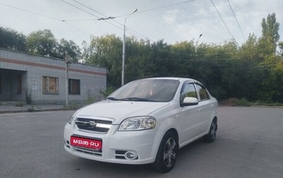 Chevrolet Aveo III, 2010 год, 550 000 рублей, 1 фотография