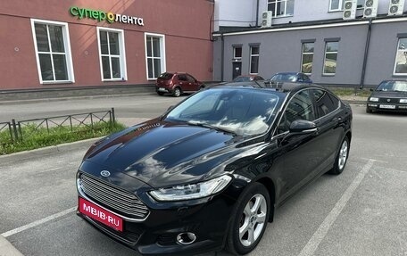 Ford Mondeo V, 2015 год, 1 650 000 рублей, 1 фотография