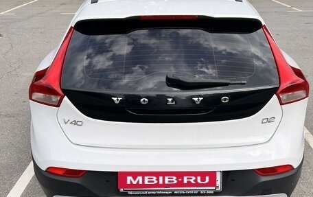 Volvo V40 Cross Country I, 2013 год, 1 200 000 рублей, 5 фотография