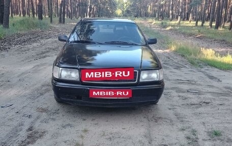 Audi 100, 1990 год, 385 000 рублей, 2 фотография