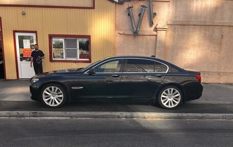 BMW 7 серия, 2008 год, 1 650 000 рублей, 15 фотография