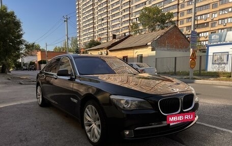 BMW 7 серия, 2008 год, 1 650 000 рублей, 6 фотография