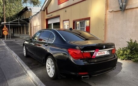 BMW 7 серия, 2008 год, 1 650 000 рублей, 14 фотография