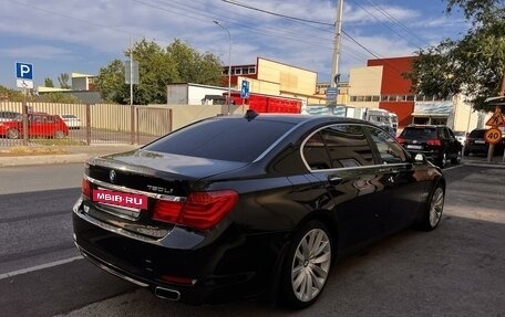 BMW 7 серия, 2008 год, 1 650 000 рублей, 10 фотография