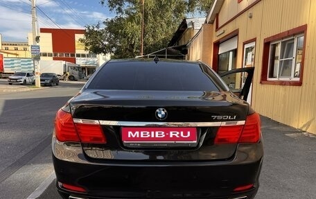 BMW 7 серия, 2008 год, 1 650 000 рублей, 12 фотография