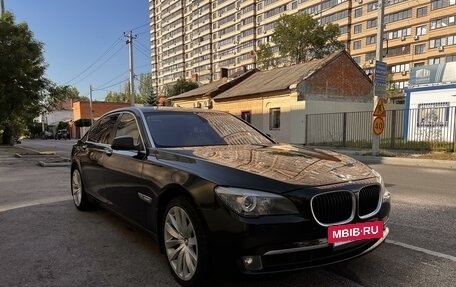 BMW 7 серия, 2008 год, 1 650 000 рублей, 8 фотография