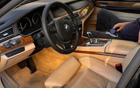 BMW 7 серия, 2008 год, 1 650 000 рублей, 16 фотография