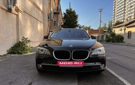 BMW 7 серия, 2008 год, 1 650 000 рублей, 5 фотография