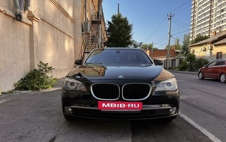 BMW 7 серия, 2008 год, 1 650 000 рублей, 4 фотография