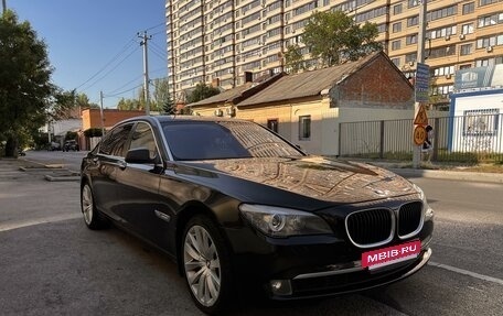 BMW 7 серия, 2008 год, 1 650 000 рублей, 7 фотография