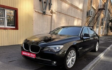 BMW 7 серия, 2008 год, 1 650 000 рублей, 2 фотография