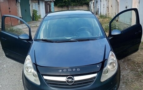 Opel Corsa D, 2007 год, 500 000 рублей, 2 фотография