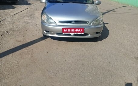 KIA Rio II, 2002 год, 460 000 рублей, 3 фотография