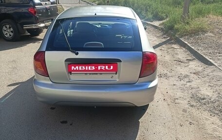 KIA Rio II, 2002 год, 460 000 рублей, 8 фотография