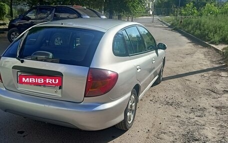 KIA Rio II, 2002 год, 460 000 рублей, 7 фотография