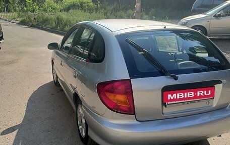 KIA Rio II, 2002 год, 460 000 рублей, 9 фотография