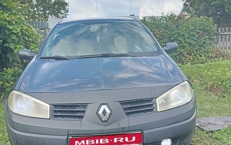 Renault Megane II, 2005 год, 350 000 рублей, 2 фотография