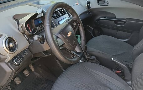 Chevrolet Aveo III, 2012 год, 730 000 рублей, 6 фотография