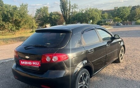 Chevrolet Lacetti, 2008 год, 450 000 рублей, 3 фотография