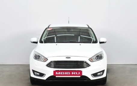 Ford Focus III, 2017 год, 1 180 999 рублей, 2 фотография