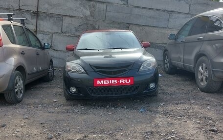 Mazda 3, 2004 год, 450 000 рублей, 2 фотография