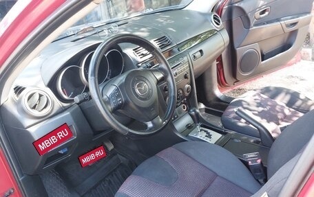 Mazda 3, 2004 год, 450 000 рублей, 6 фотография