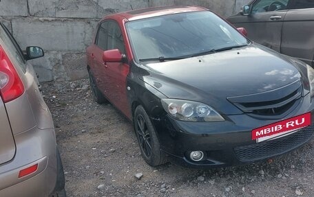 Mazda 3, 2004 год, 450 000 рублей, 3 фотография