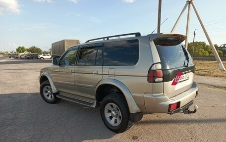 Mitsubishi Pajero Sport II рестайлинг, 2006 год, 1 270 000 рублей, 3 фотография