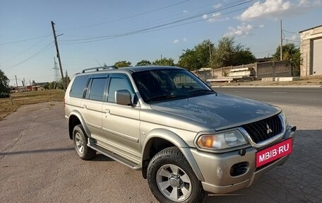 Mitsubishi Pajero Sport II рестайлинг, 2006 год, 1 270 000 рублей, 2 фотография