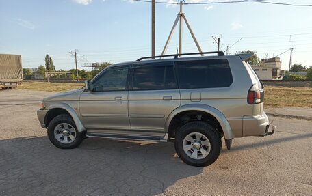 Mitsubishi Pajero Sport II рестайлинг, 2006 год, 1 270 000 рублей, 5 фотография