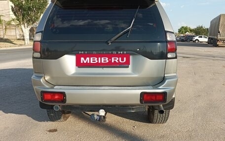 Mitsubishi Pajero Sport II рестайлинг, 2006 год, 1 270 000 рублей, 4 фотография