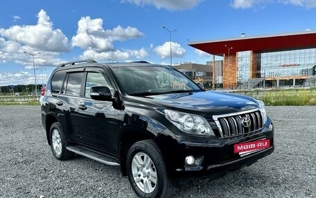 Toyota Land Cruiser Prado 150 рестайлинг 2, 2013 год, 2 750 000 рублей, 3 фотография