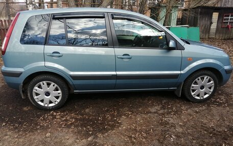 Ford Fusion I, 2008 год, 700 000 рублей, 3 фотография