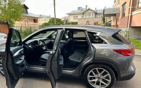 Infiniti QX50 II, 2019 год, 3 150 000 рублей, 9 фотография