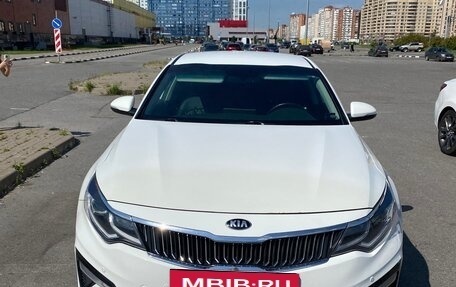 KIA Optima IV, 2019 год, 2 400 000 рублей, 3 фотография