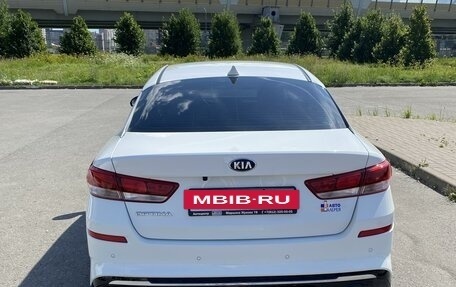 KIA Optima IV, 2019 год, 2 400 000 рублей, 6 фотография