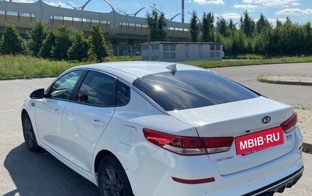 KIA Optima IV, 2019 год, 2 400 000 рублей, 7 фотография