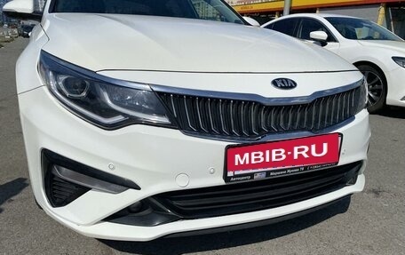 KIA Optima IV, 2019 год, 2 400 000 рублей, 10 фотография