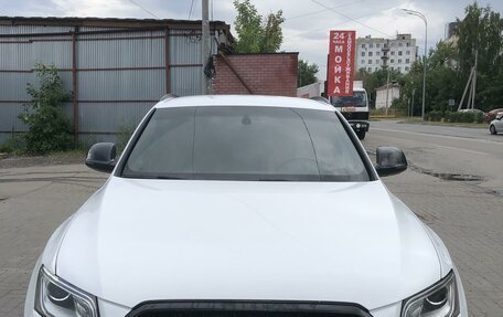 Audi Q5, 2016 год, 2 700 000 рублей, 2 фотография