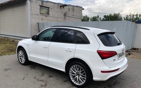 Audi Q5, 2016 год, 2 700 000 рублей, 6 фотография